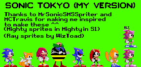 Sonic 1 TTS 1990 Demo (Sprites Remake) by DevyOfficial on DeviantArt