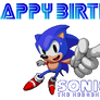 HAPPY BIRTHDAY SONIC!!