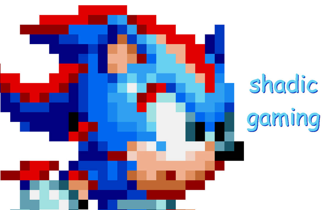 shadic gaming by DevyOfficial on DeviantArt