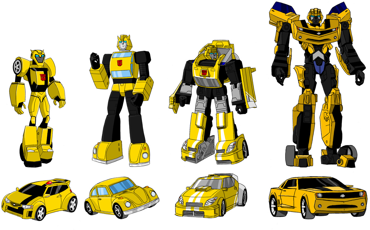 Bumblebee Universe