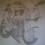 motorcycle