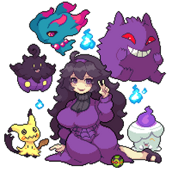 Hex Maniac