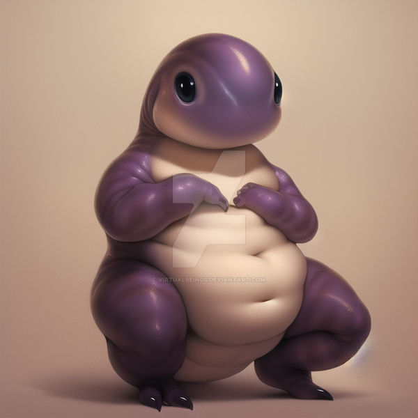 Graph Virtual Creature AI-Creature by VirtualBeings on DeviantArt