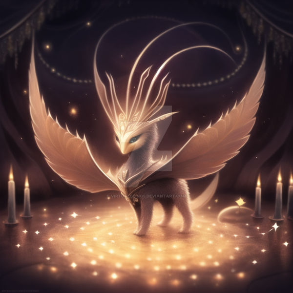 Graph Virtual Creature AI-Creature by VirtualBeings on DeviantArt