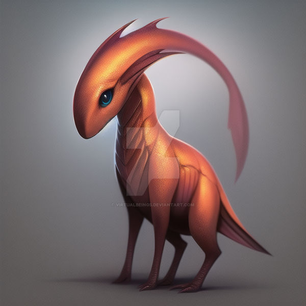 Graph Virtual Creature AI-Creature by VirtualBeings on DeviantArt