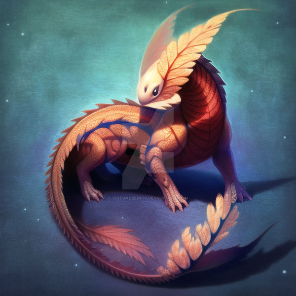 Graph Virtual Creature AI-Creature by VirtualBeings on DeviantArt