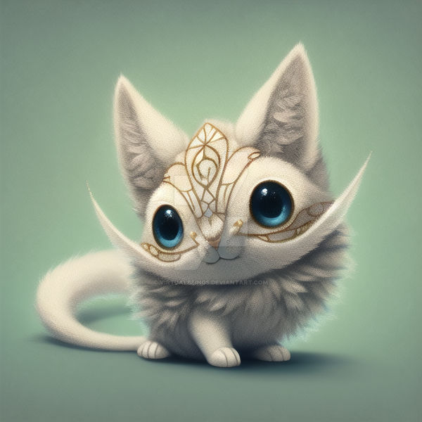 Graph Virtual Creature AI-Creature by VirtualBeings on DeviantArt