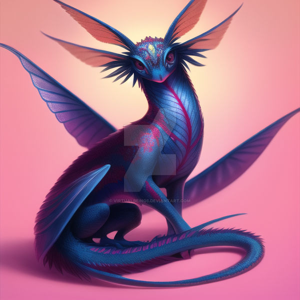 Graph Virtual Creature AI-Creature by VirtualBeings on DeviantArt