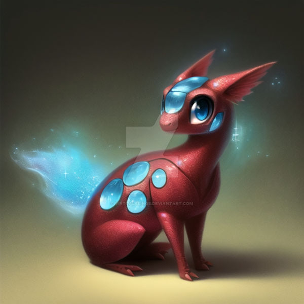 Graph Virtual Creature Ai-creature by VirtualBeings on DeviantArt