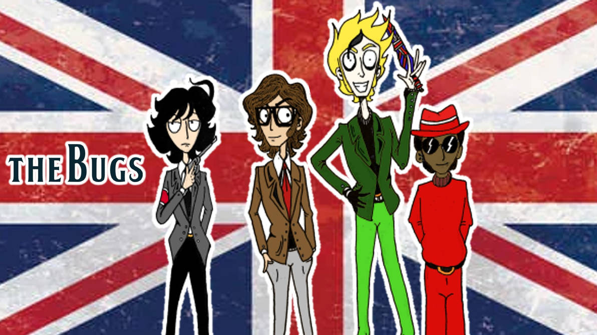 The Bugs by rodneymorris on DeviantArt