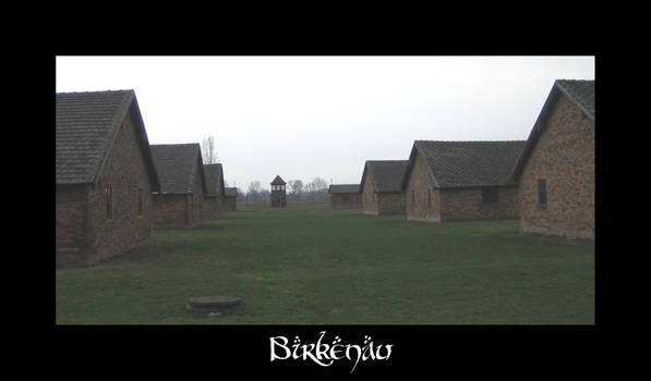 Birkenau.