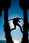 Silhouette by JumpyMonky