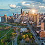 Chicago Cityscape