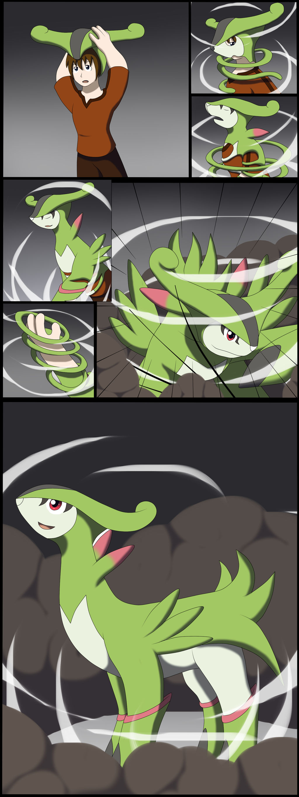 Mask Tf Comission: Virizion Mask TF by Avianine on DeviantArt