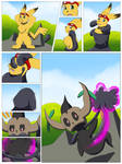 Comission: Phantump goo TF TG by Avianine