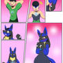 Comission: Lucario TF TG