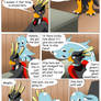 Comission: Rubbery Trap page 1