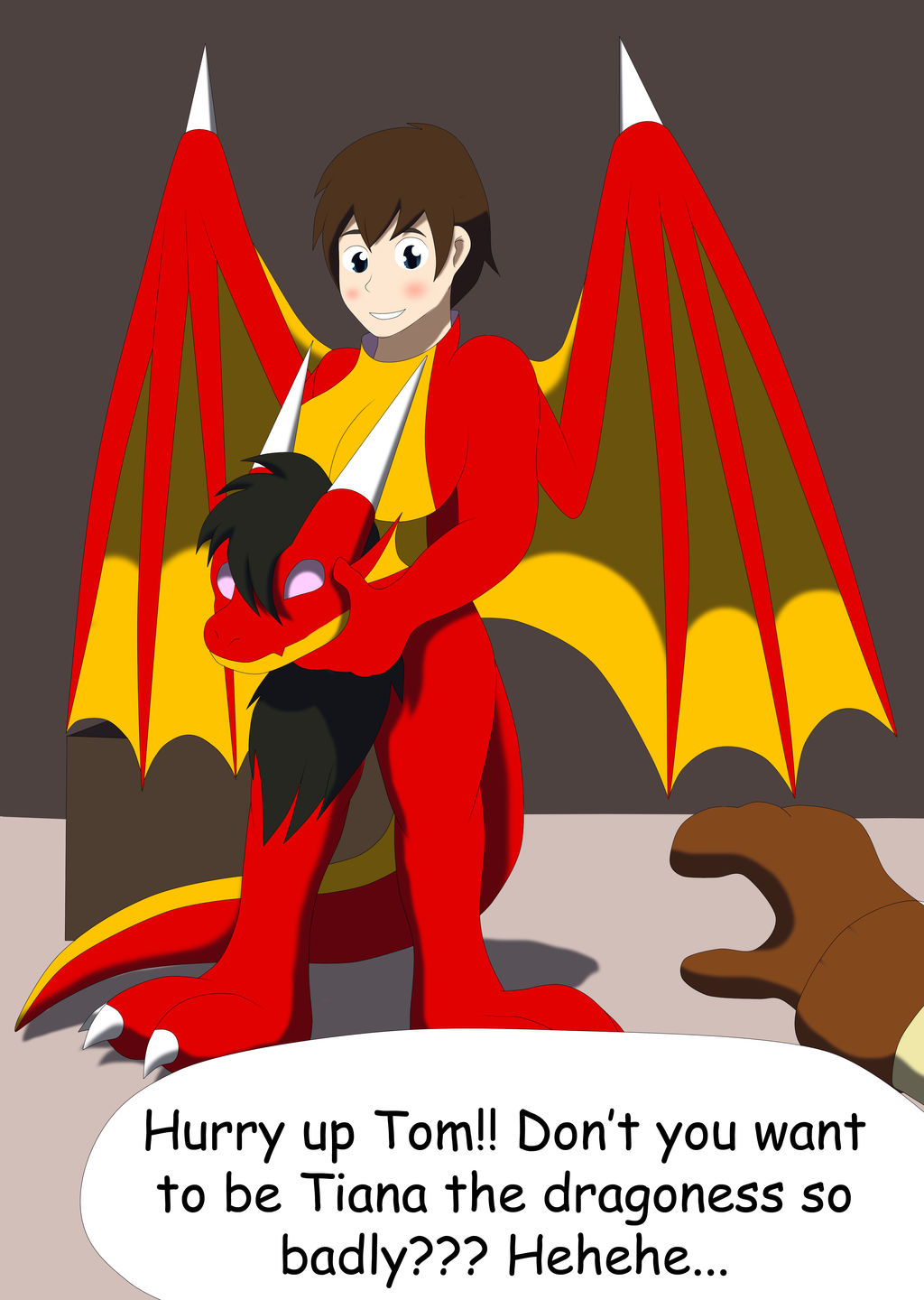 Download Mythical TFs on Animal-TFs - DeviantArt