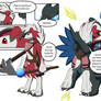 Lycanroc Toymancer TF Pt 2