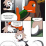 A New Pet Dog Pg 4 (Midday Lycanroc TF)