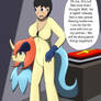 Keldeo Girl TF TG Suit