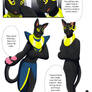 Egyptian Black Cat Mask TF Pg 3