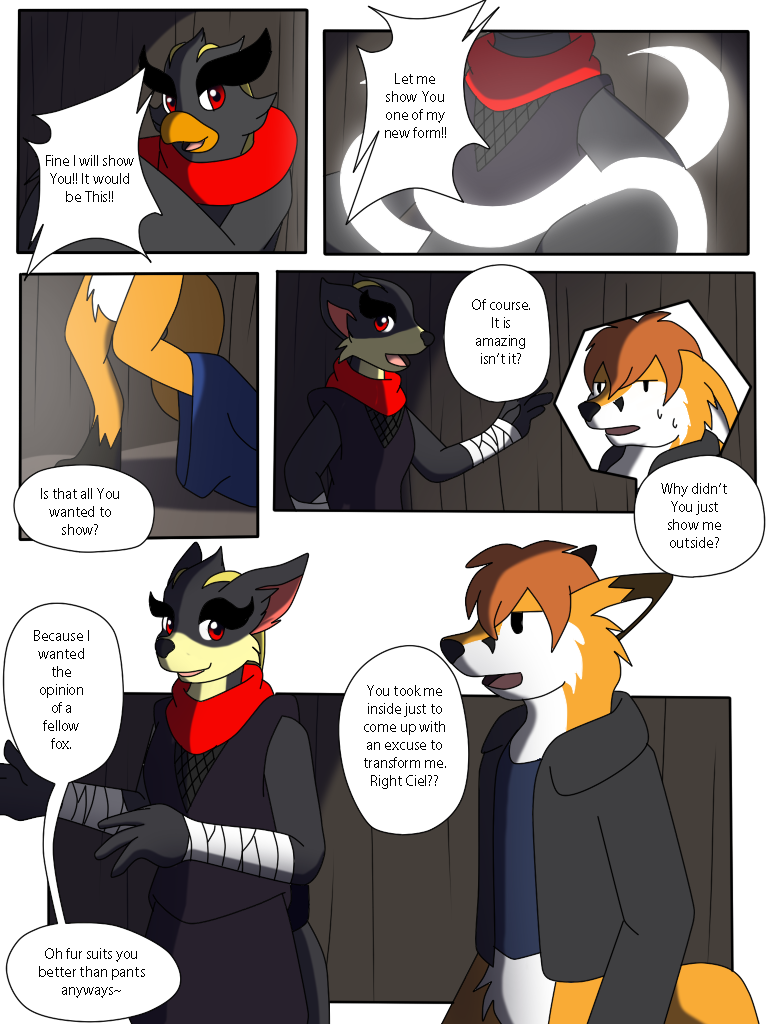 Chapter 3 New Toy by JaydentheFox17 -- Fur Affinity [dot] net