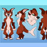 Clay Ref Sheet