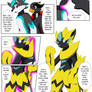 Zeraora fursuit TF