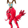 Rubber Shrimp Suit