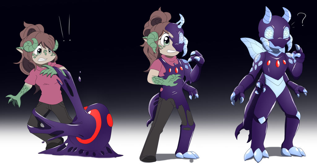 Human Insect Tf Insect Ant gooey egg TF by Avianine on DeviantArt