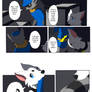 Sly Cooper Dog TF Pg 1