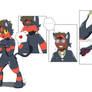 Litten Living suit TF