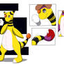 Ampharos plush TF