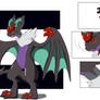 Noivern Living Suit TF