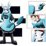 Glaceon Rubber Maid TF