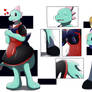 Lochness Maid TF TG