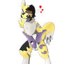 Renamon Drone TF