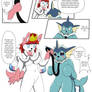 Vaporeon and Sylveon TF TG Pg 3