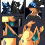 Charizard Pooltoy TF