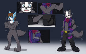 Wolf O'Donnel TF