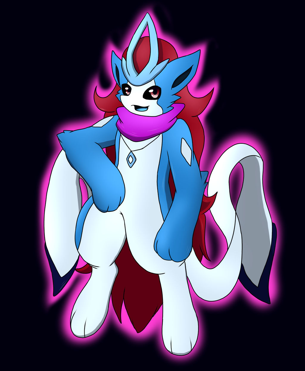 Mequwin Mewcune! by Avianine on DeviantArt