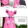 Rubber Nidoqueen TF TG Pg 4