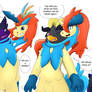 Keldeo Goo Takeover TF pt 1