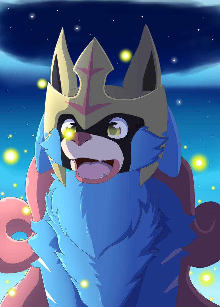 Happy Zacian By Avianine On DeviantArt happy-zacian-by-avianine-on-deviantart