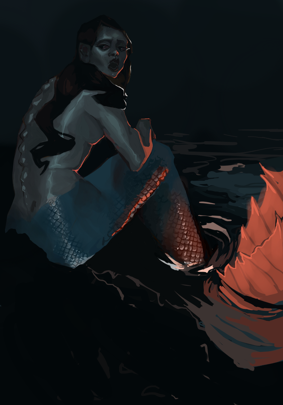 The Mermaid