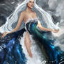 Storm Princess Aura [Commission]