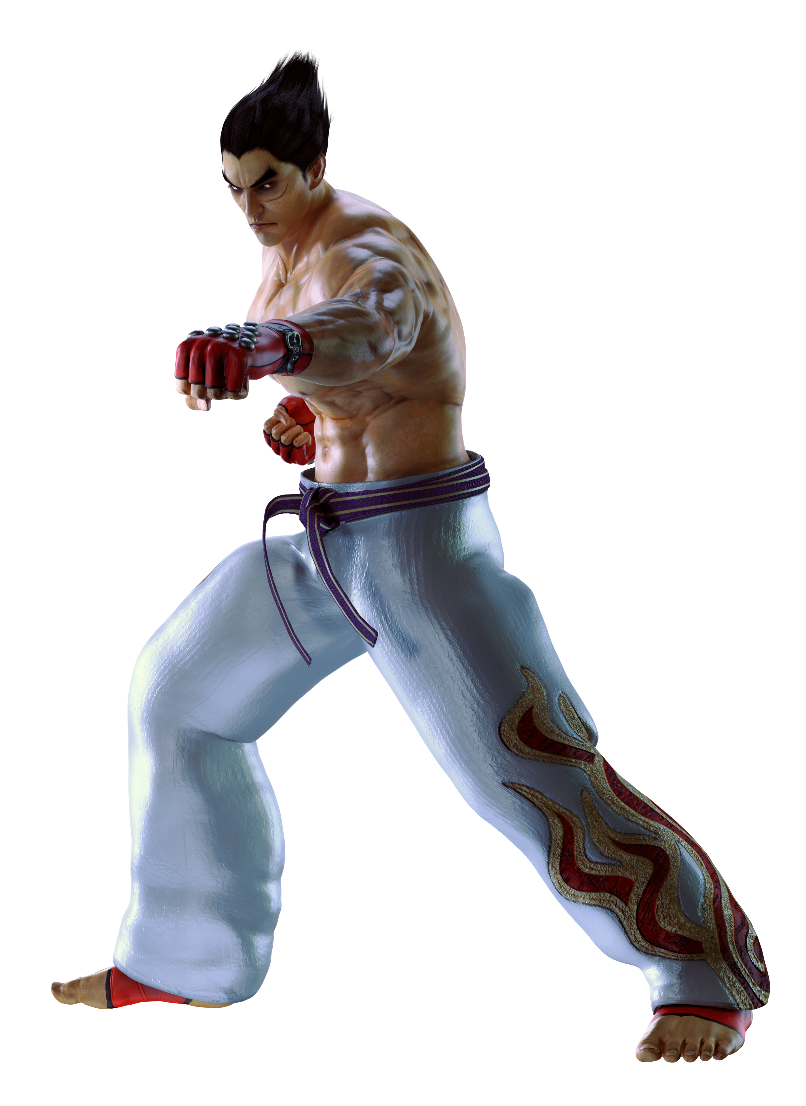 Kazuya Mishima (TEKKEN 7) GET READY by nine0690 on DeviantArt