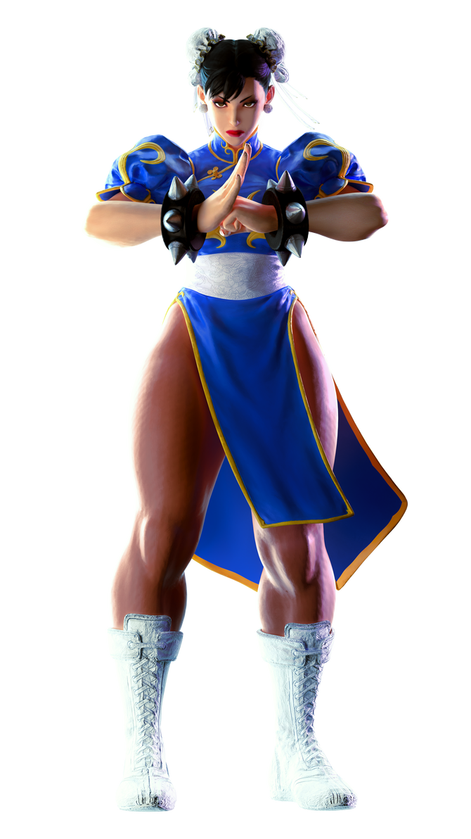 Chung Li Inappropriate SFV - Chun Li by DavidChikardi on DeviantArt
