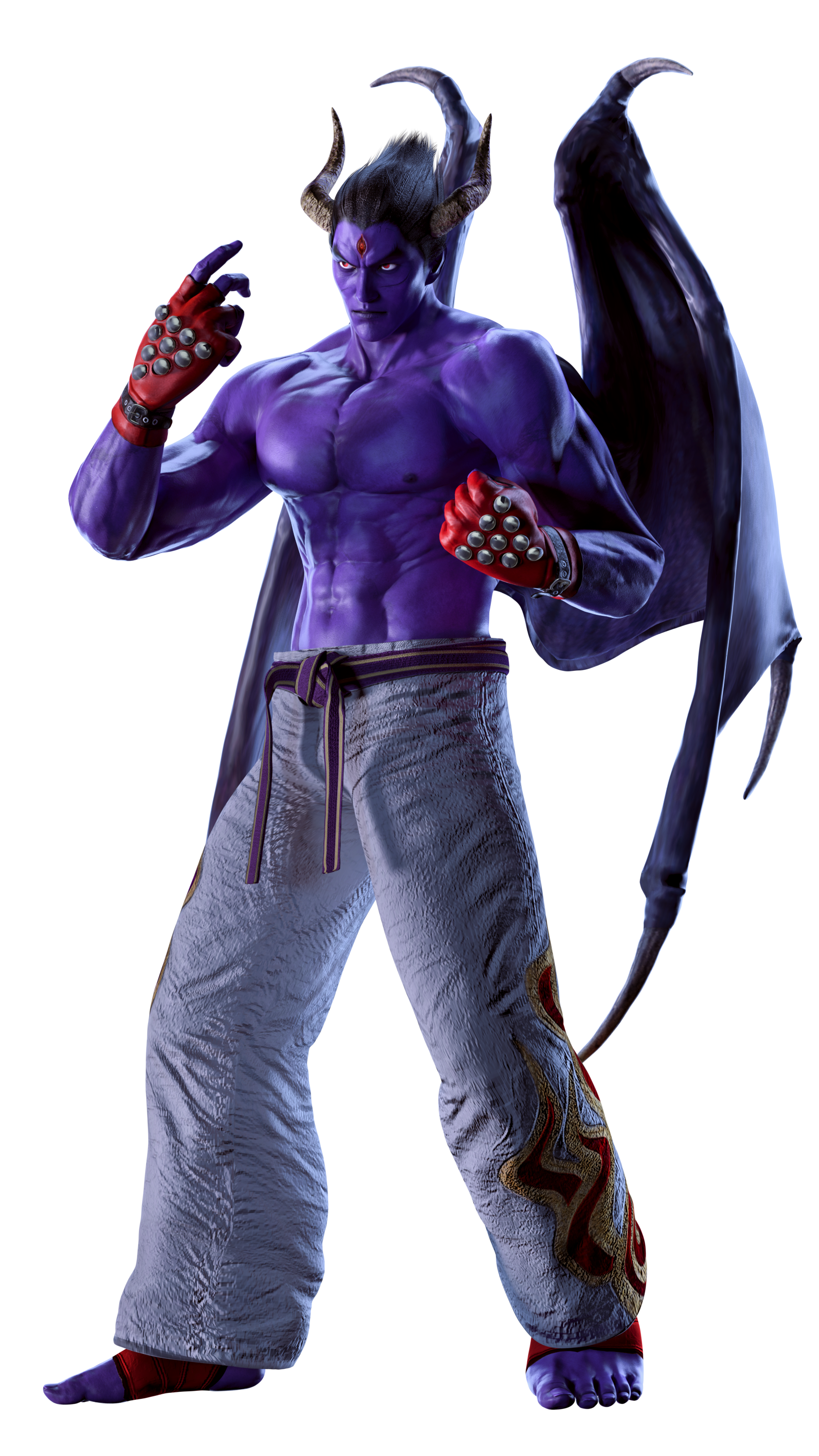 Tekken Devil Kazuya Navigation Sur Wiki Tekkenpedia - Tekken7